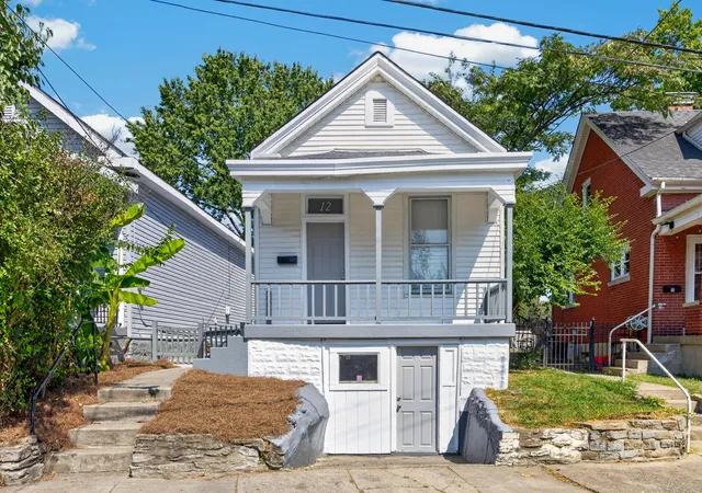 Photo 1 of Single family home for sale at 12 Catalpa St, Covington, KY 41014 | MLS# 646388 | Listing updated on 2026-09-14
