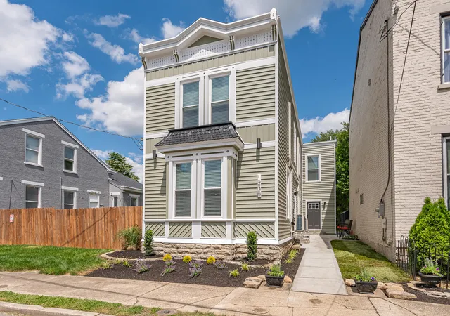 Photo 1 of Multi family home for sale at 1230 Fisk St, Covington, KY 41011 | MLS# 646329 | Listing updated on 2026-09-04