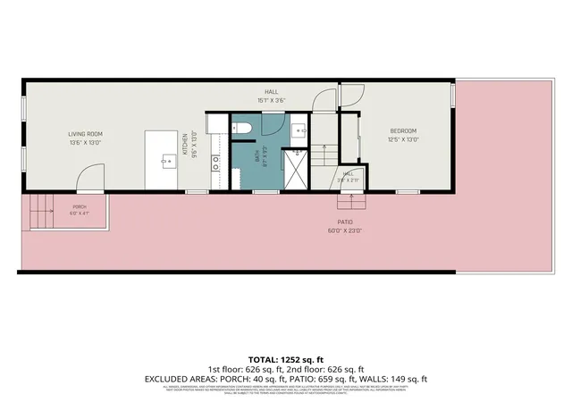 Listing Photo 2 - Condo for sale in building located at 218 W 5th St, Covington, KY 41011 - Unit #