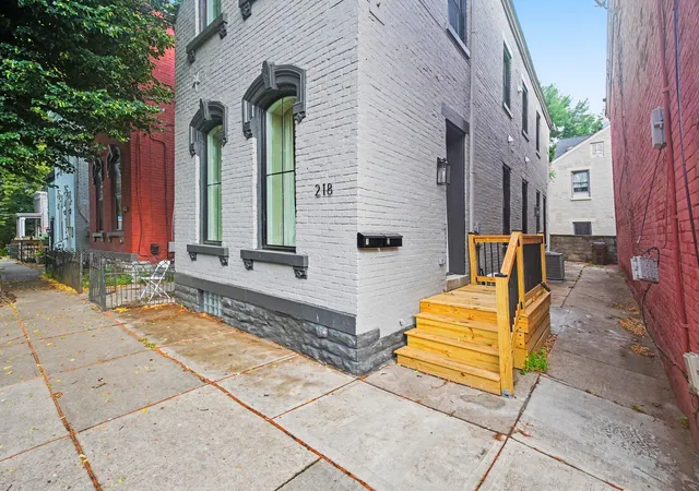 Photo 2 of Multi family home for sale at 218 W 5th Street, Covington, KY 41011 | MLS# 646330 | Listing updated on 2026-09-04