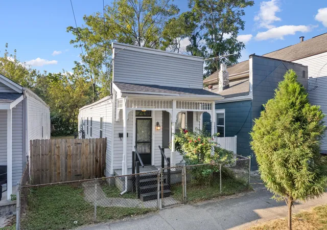 Photo 1 of Single family home for sale at 309 E 13th Street, Covington, KY 41011 | MLS# 646380 | Listing updated on 2026-09-05