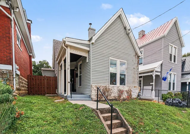 Photo 1 of Sale Pending at 130 Ward Ave, Bellevue, KY 41073 | MLS# 646621 | Listing updated on 2026-10-07