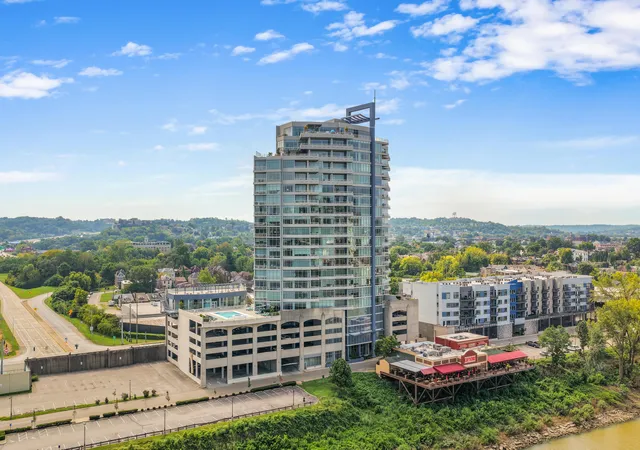 Photo 1 of Condo for sale at 400 Riverboat Row #903, Newport, KY 41071 | MLS# 646648 | Listing updated on 2026-09-28