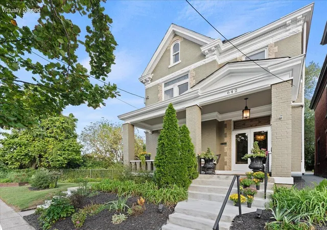 Photo 1 of Sale Pending at 642 E 3rd Street, Newport, KY 41071 | MLS# 646515 | Listing updated on 2026-09-13