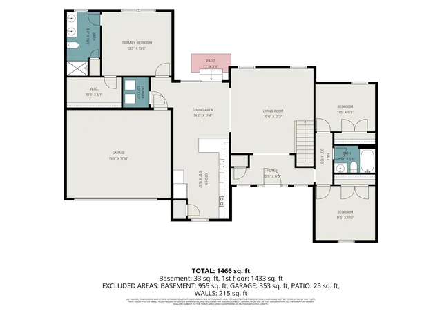 Photo 2 of Sale Pending at 460 Claiborne Dr, Dry Ridge, KY 41035 | MLS# 646450 | Listing updated on 2026-09-09