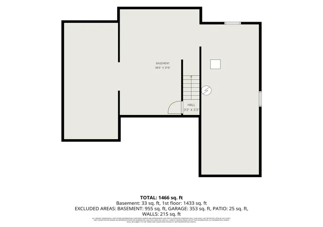 Photo 3 of Sale Pending at 460 Claiborne Dr, Dry Ridge, KY 41035 | MLS# 646450 | Listing updated on 2026-09-09