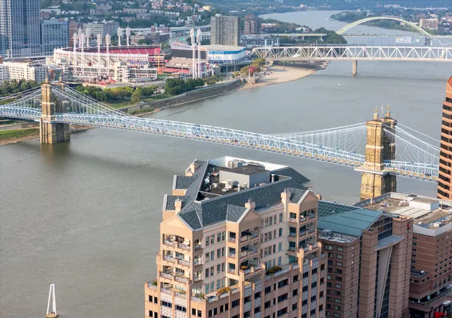 Photo 1 of Condo for sale at 100 W Rivercenter Blvd #3B, Covington, KY 41011 | MLS# 646580 | Listing updated on 2026-09-27