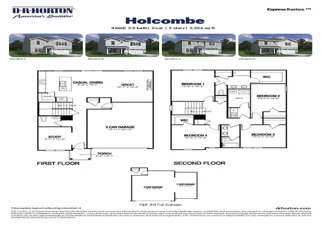 Photo 3 of Single family home for sale at 1924 Asbury Way, Hebron, KY 41048 | MLS# 646502 | Listing updated on 2026-09-10