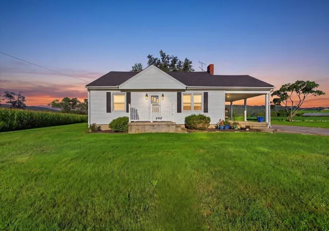 Photo 1 of Single family home for sale at 120 S Main St, Glencoe, KY 41046 | MLS# 646581 | Listing updated on 2026-09-13