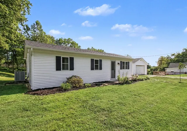 Photo 1 of Sale Pending at 2965 Gardnersville Rd, Crittenden, KY 41030 | MLS# 646709 | Listing updated on 2026-10-06
