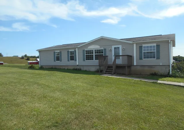 Single family home for sale at 463 Sharp Rd, Falmouth, KY 41040 | MLS# 646690
