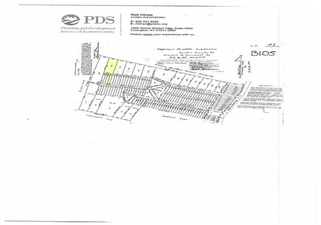 Photo 2 of Land for sale at 56 Apple Dr #A, Independence, KY 41051 | MLS# 646713 | Listing updated on 2026-09-16