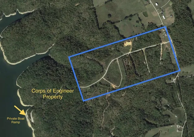 Photo 3 of Land for sale at Lot 124 Kelly Cir, Nancy, KY 42544 | MLS# 646717 | Listing updated on 2026-09-16
