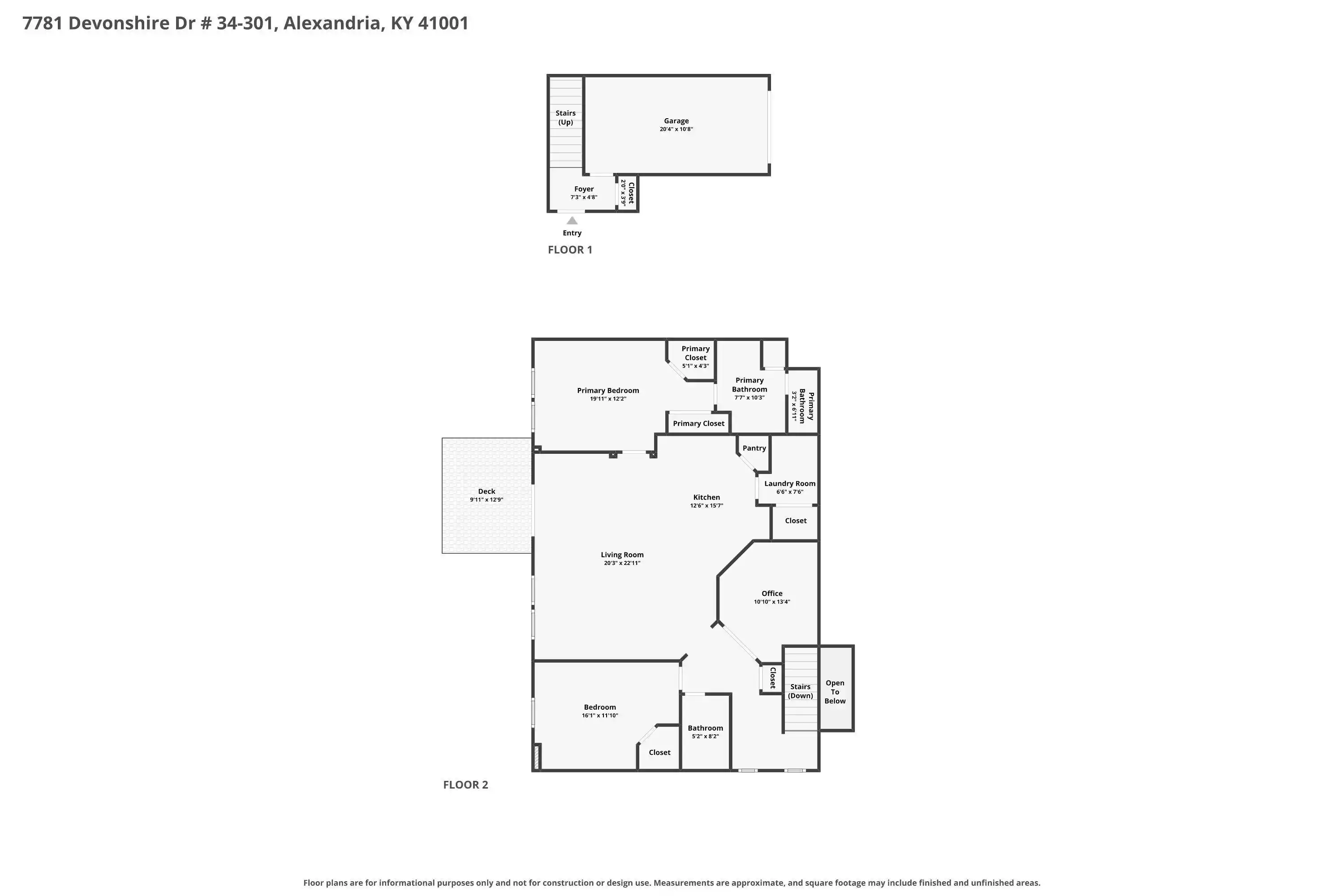 Listing Photo 33 - Condo for sale in 7781 Devonshire Dr located at 7781 Devonshire Dr, Alexandria, KY 41001 - Unit 7781 Devonshire Dr