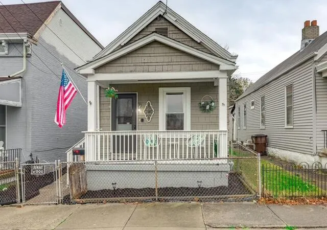 Photo 1 of Single family home for sale at 415 W 21st Street, Covington, KY 41014 | MLS# 646778 | Listing updated on 2026-09-22