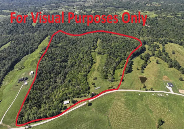Single family home for sale at 2470 S Southfork Rd, Owenton, KY 40359 | MLS# 646833