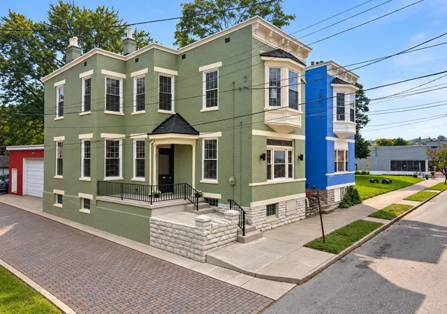 Photo 1 of Sale Pending at 111 E 16th Street, Covington, KY 41011 | MLS# 646808 | Listing updated on 2026-09-27