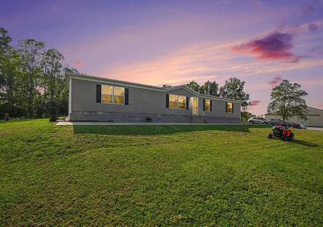 Photo 1 of Single family home for sale at 2951 Gumlick Rd, Falmouth, KY 41040 | MLS# 646846 | Listing updated on 2026-09-22
