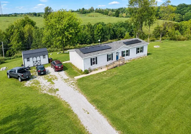 Photo 2 of Single family home for sale at 505 Tackett Ln, Sparta, KY 41086 | MLS# 646843 | Listing updated on 2026-09-21