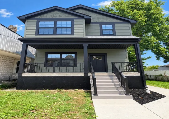 Single family home for sale at 207 5th Avenue, Dayton, KY 41074 | MLS# 646849 | Listing updated on 2026-10-02