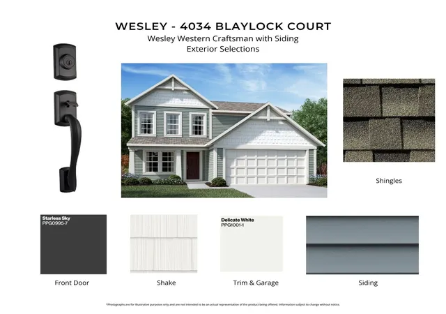 Photo 2 of Single family home for sale at 4034 Blaylock Ct, Covington, KY 41015 | MLS# 646859 | Listing updated on 2026-09-22