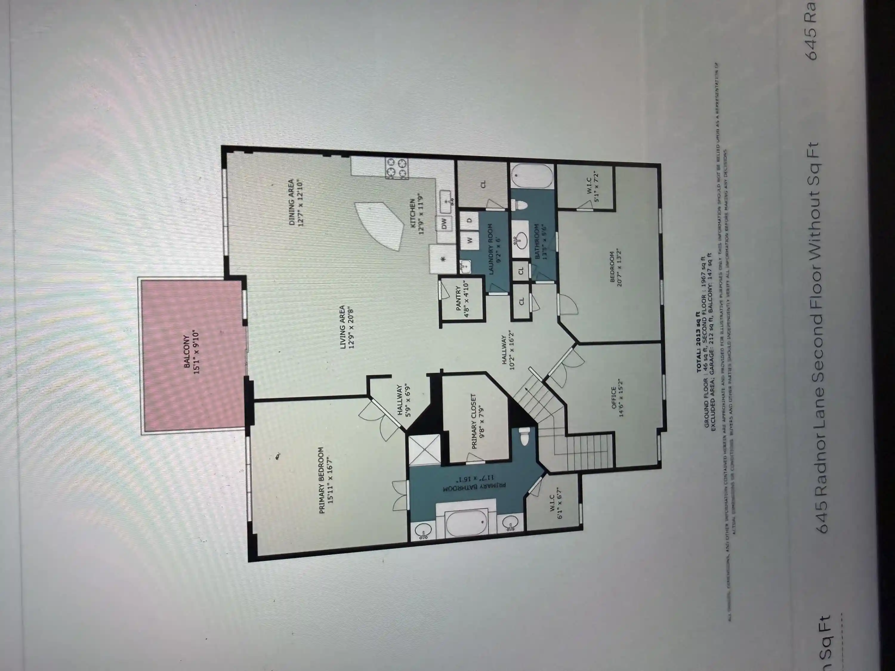 Listing Photo 26 - Condo for sale in 645 Radnor Ln located at 645 Radnor Ln, Walton, KY 41094 - Unit 645 Radnor Ln