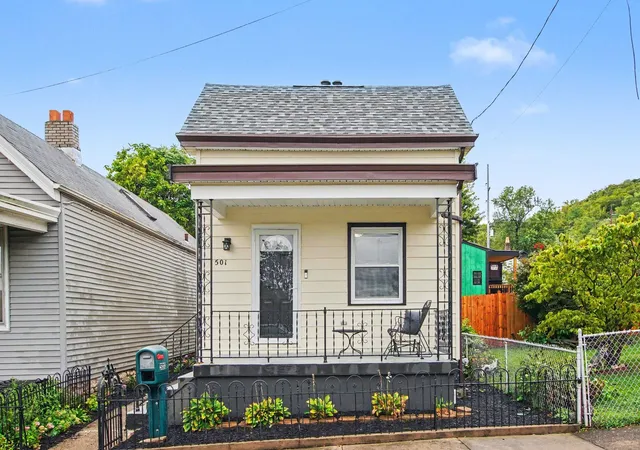 Photo 1 of Single family home for sale at 501 W 21st Street, Covington, KY 41014 | MLS# 646883 | Listing updated on 2026-09-23