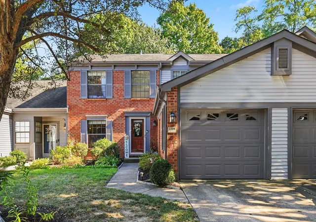 Townhouse for sale at 2709 Copper Coin, Crestview Hills, KY 41017 | MLS# 647068