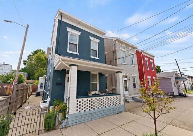 Photo 1 of Sale Pending at 12 W 9th Street, Newport, KY 41071 | MLS# 647565 | Listing updated on 2026-10-24