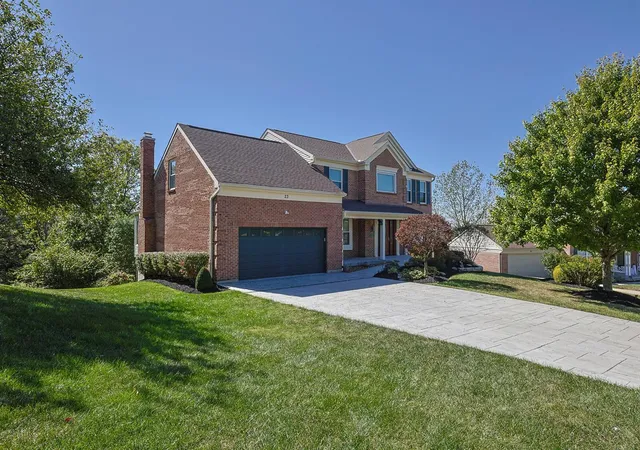 Single family home for sale at 23 Observatory Pointe Dr, Wilder, KY 41076 | MLS# 647425