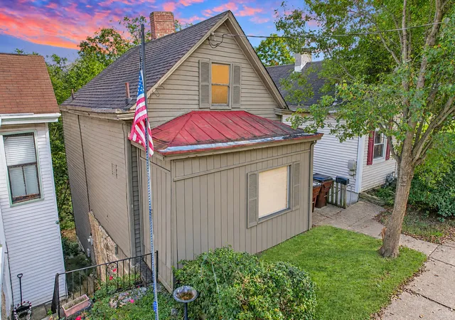 Photo 1 of Single family home for sale at 638 Western Ave, Covington, KY 41011 | MLS# 647680 | Listing updated on 2026-10-19