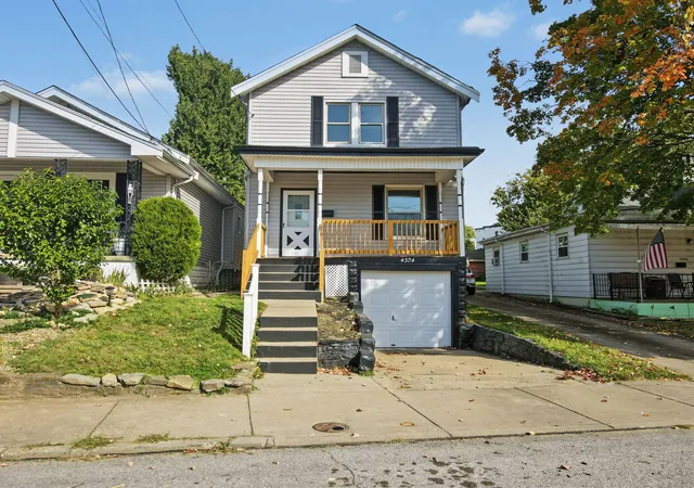 Photo 1 of Single family home for sale at 4304 Glenn Ave, Covington, KY 41015 | MLS# 647475 | Listing updated on 2026-10-28