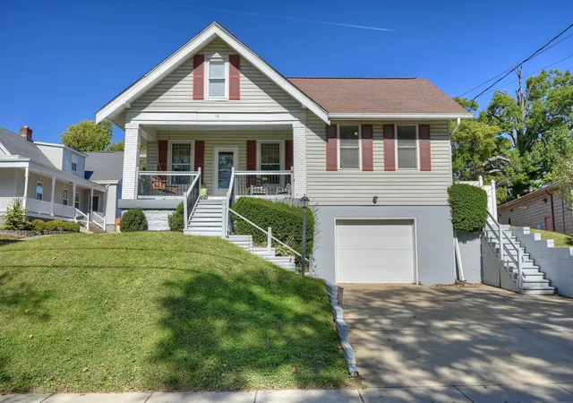Single family home for sale at 13 Crowell Ave, Fort Thomas, KY 41075 | MLS# 647602