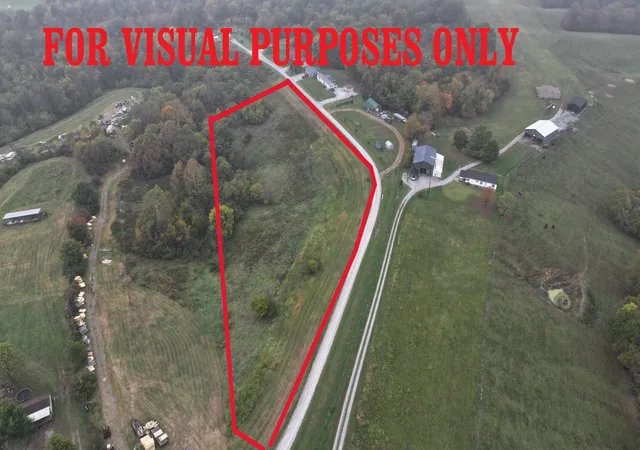 Photo 1 of Land for sale at 55 Hawthorne Ln, Sparta, KY 41086 | MLS# 647635 | Listing updated on 2026-10-20