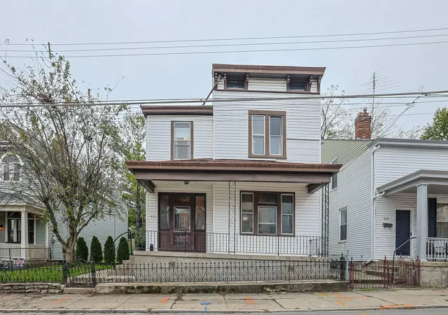 Photo 1 of Sale Pending at 623 W 12th Street, Covington, KY 41011 | MLS# 647627 | Listing updated on 2026-10-27