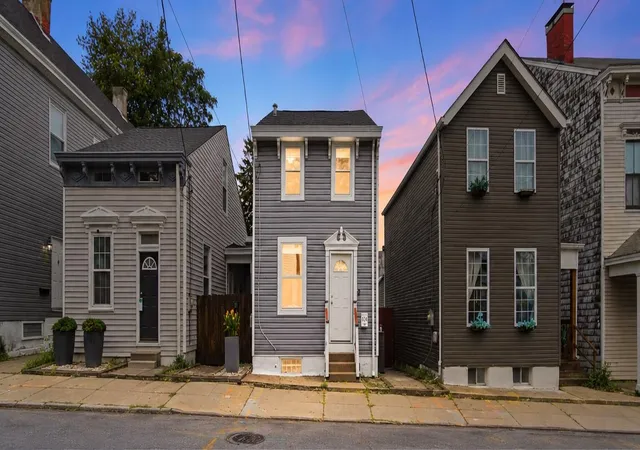 Single family home for sale at 634 W 12th Street, Covington, KY 41011 | MLS# 647656