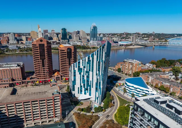 Condo for sale at 1 Roebling Way #603, Covington, KY 41011 | MLS# 647765