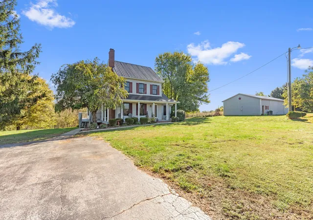 Photo 1 of Single family home for sale at 4148 Barrett Pike, Maysville, KY 41056 | MLS# 647714 | Listing updated on 2026-10-20