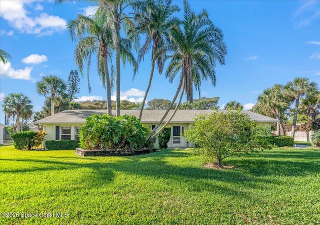 Photo 1 of Single family home for sale at 165 Heron Dr, Melbourne Beach, FL 32951 | MLS# 1087456 | Listing updated on 2026-09-13