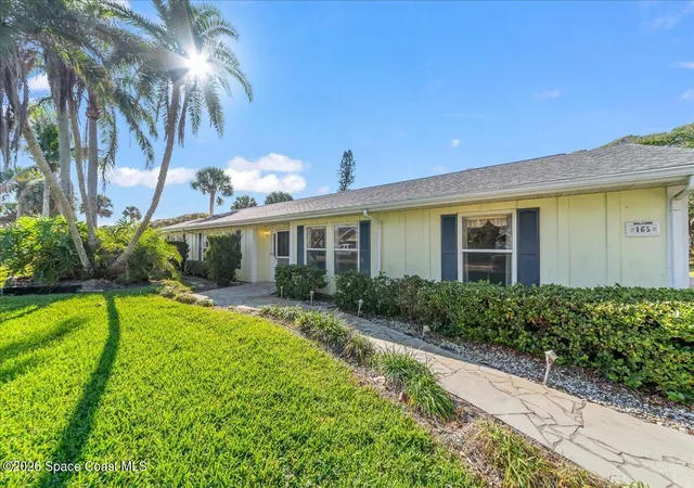 Photo 2 of Single family home for sale at 165 Heron Dr, Melbourne Beach, FL 32951 | MLS# 1087456 | Listing updated on 2026-09-13