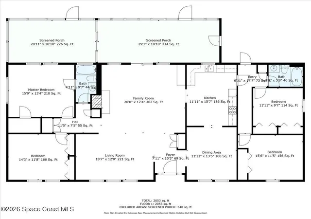 Photo 3 of Single family home for sale at 165 Heron Dr, Melbourne Beach, FL 32951 | MLS# 1087456 | Listing updated on 2026-09-13