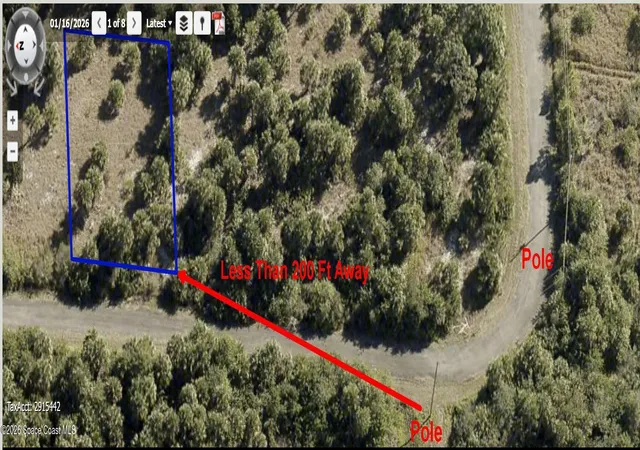 Photo 3 of Land for sale at 2457 Bolton Ave Sw, Palm Bay, FL 32908 | MLS# 1047850 | Listing updated on 2026-09-05