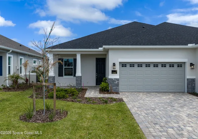 Photo 1 of Townhouse for sale at 3260 Galeras Dr, Melbourne, FL 32940 | MLS# 1052612 | Listing updated on 2026-09-17