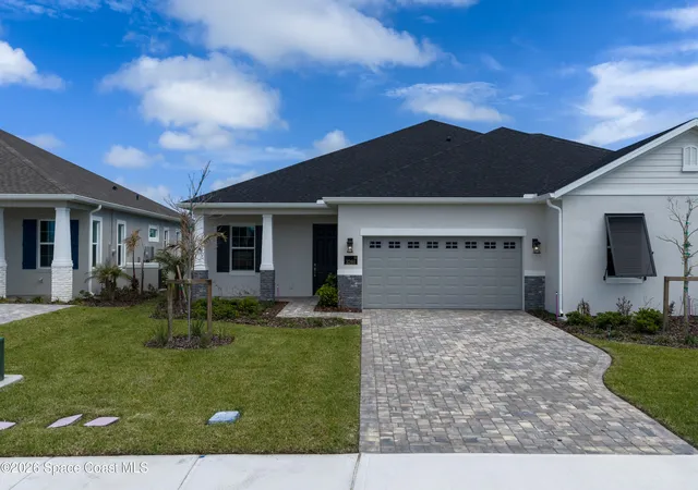 Photo 2 of Townhouse for sale at 3260 Galeras Dr, Melbourne, FL 32940 | MLS# 1052612 | Listing updated on 2026-09-17