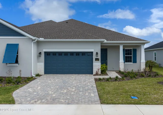 Photo 1 of Townhouse for sale at 3230 Galeras Dr, Melbourne, FL 32940 | MLS# 1057937 | Listing updated on 2026-09-17