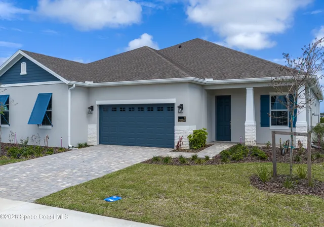 Photo 2 of Townhouse for sale at 3230 Galeras Dr, Melbourne, FL 32940 | MLS# 1057937 | Listing updated on 2026-09-17