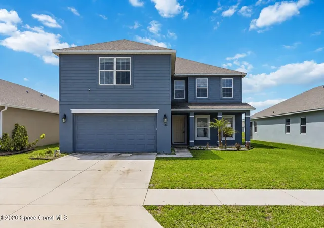 Photo 1 of Single family home for sale at 546 Cooper Ct Sw, Palm Bay, FL 32908 | MLS# 1060526 | Listing updated on 2026-09-02