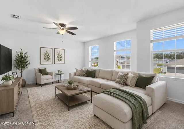 Photo 3 of Single family home for sale at 546 Cooper Ct Sw, Palm Bay, FL 32908 | MLS# 1060526 | Listing updated on 2026-09-02