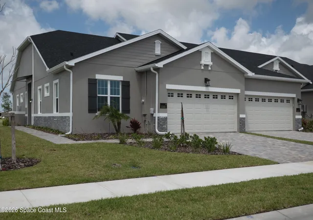 Photo 1 of Townhouse for sale at 3361 Galeras Dr, Melbourne, FL 32940 | MLS# 1067718 | Listing updated on 2026-09-15
