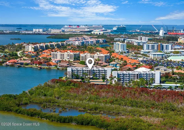 Photo 2 of Condo for sale at 300 Columbia Dr #3204, Cape Canaveral, FL 32920 | MLS# 1071425 | Listing updated on 2026-09-10